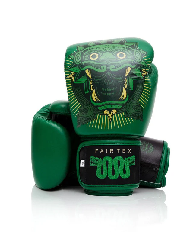Fairtex Special Edition Gloves: "Resurrection"