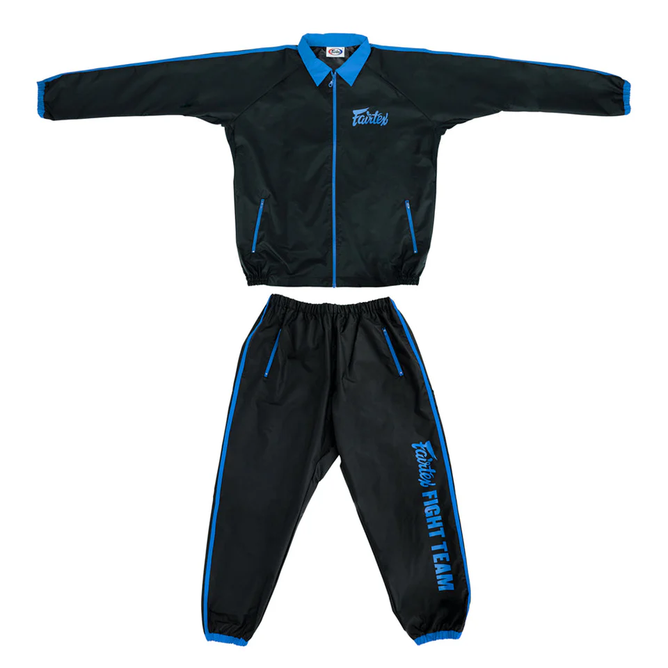 Fairtex Vinyl Sweatsuit
