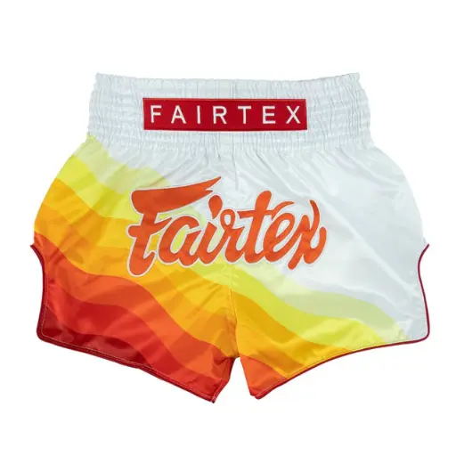 Fairtex Kun Khmer Shorts: "Spectrum"
