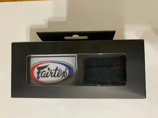 Fairtex Handwraps (4.5 m)