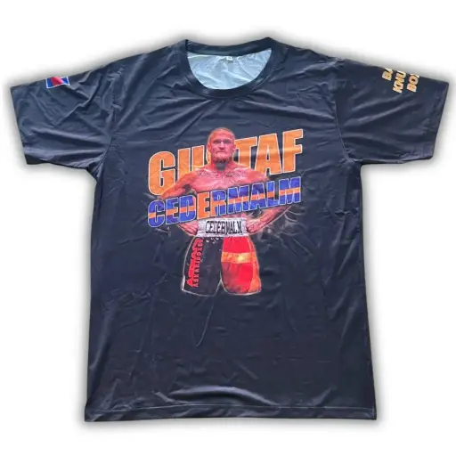 Nokor T-shirt: Gustaf Cedermalm