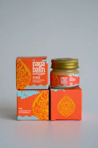 [NBLMFI] Naga Balm